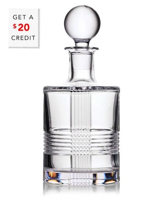 Waterford Marquis by Waterford Marquis Vector Decanter with $20 Credit