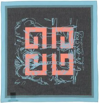 Givenchy Scarves