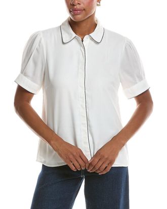 CeCe by Cynthia Steffe Cece Blouson Top