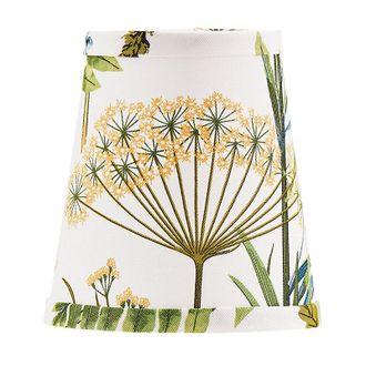 Ballard Designs Isabella Tall Chandelier Shade - Green - Ballard Designs