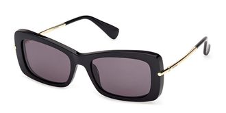 Max Mara MM0194 01A Womens Sunglasses Size 54