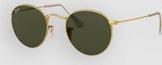Ray-Ban Round Metal Arista Occhiali da Sole fantasia