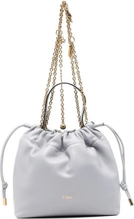 Chlo&eacute; Bag With Chain Chloe Icons