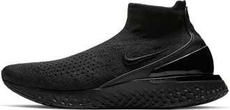 Nike (WMNS) Nike Rise React Flyknit Black AV5553-003