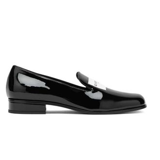 Givenchy Loafers, female, Black, Size: 7 US Black Loafer Shoes Elegant Style