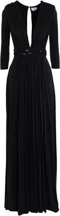 Elisabetta Franchi VESTIDOS - Vestidos largos en YOOX.COM