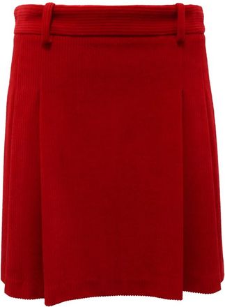 Circolo 1901 Mujer, Faldas, Rojo, Talla: M