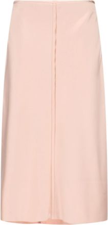 Ami Midi Skirt