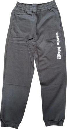 Calvin Klein Hombre, Pantalones, Negro, Talla: L