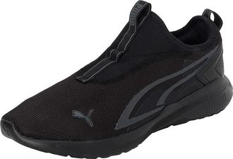 Puma Unisex All-day Active Slipon Sneaker, Black, 11 UK