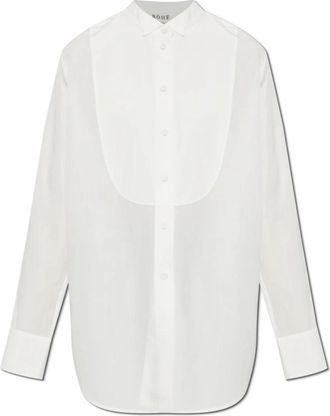 R&oacute;he Shirts - Dames - Overhemden - Wit - 2XS - Overhemden