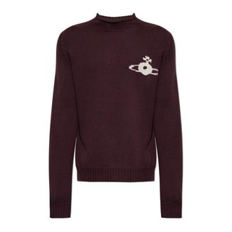 Vivienne Westwood Uomo, Maglie, Viola, M, new