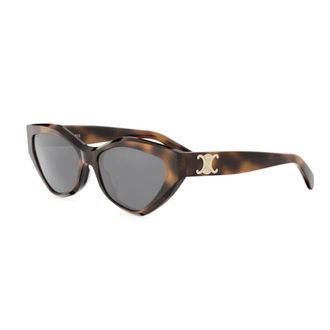 Celine Sunglasses, unisex, Multicolor, Size: 56 MM Cl40323U