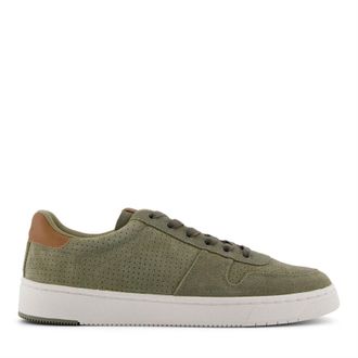 Toms Toms Mens TRVL Lite Court Textured Lace Up Smart Shoes in Grey - Size UK 10.5