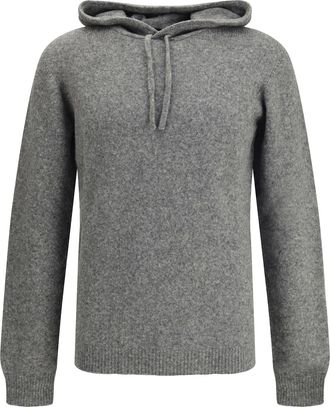 Roberto Collina Hooded Sweater