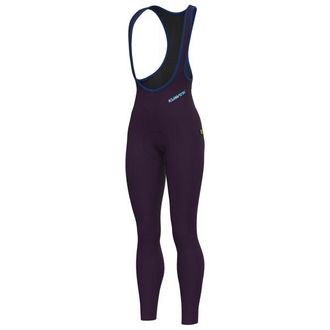 Al&eacute; Klimatik K-Atmo 3.0 Bibtights Velohose f&uuml;r Damen | schwarz