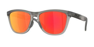 Oakley OO9503A FROGSKINS RANGE XL Asian Fit 950302 Mens Sunglasses Grey Size 58