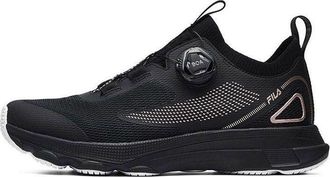 Fila (WMNS) FILA Athletics GS Black/Gold A12W022210FBK
