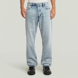 G-Star Dakota Regular Straight Jeans - Lichtblauw - Heren