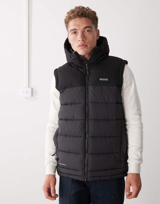 Regatta Aldthorn - Gilet imbottito grigio