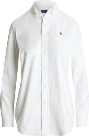 Polo Ralph Lauren Donna, Camicette, Bianco, S, new