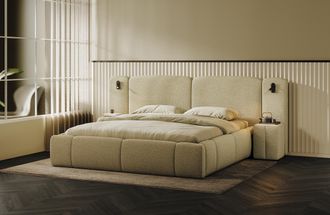 Swiss Sense Bedframe Night Bogota
