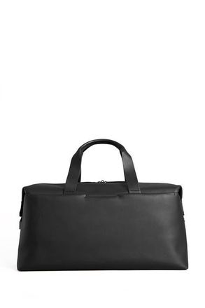 Troubadour Taschen Generation Leather Duffle in Black at Nordstrom