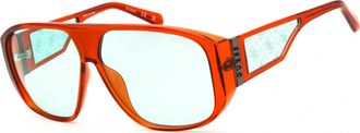 Guess GU00135 44V Orange/Blue