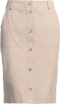 Moschino PARTES DE ABAJO - Faldas midi en YOOX.COM