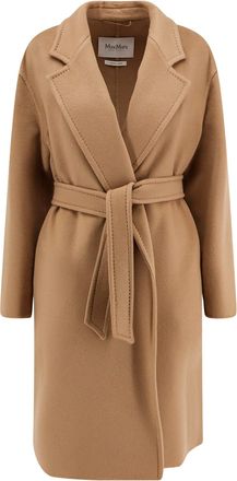 Max Mara melinda Beige Cashmere Coat