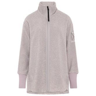 Didriksons 1913 Sally Full-Zip 2 Fleecejacke f&uuml;r Damen | grau