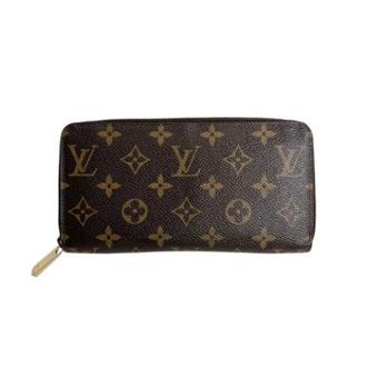 Louis Vuitton Pre-owned Wallets, unisex, Brown, Size: ONE SIZE Pre-owned Vintage Canvas Wallet
