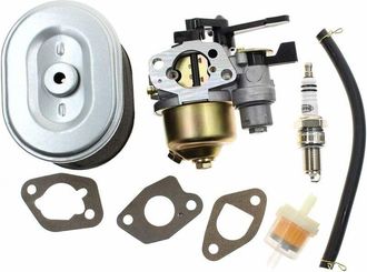 OEM Carburador Para Honda Gx160 Gasolina Gx200 Motor 6.5 Hp Harbour Goods Predator 212 Cc Hidrolavadora Homelite 179 Cc 180 Cc Dj165 F 2700 Psi 2.3 Gpm Ut