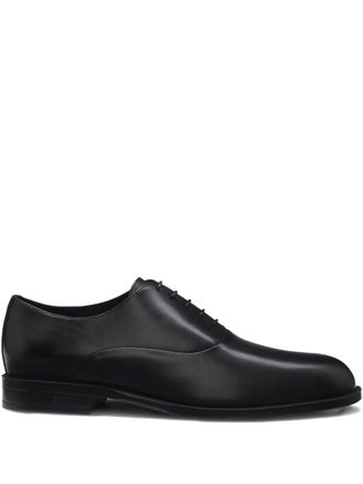 BOSS lace-up oxford shoes - Nero