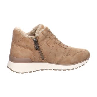 Caprice Winterlaarzen - Dames - Schoenen - Beige - Maat: 37 EU
