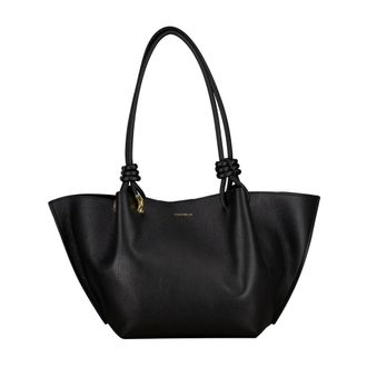 Coccinelle Dames, Tassen, Zwart, Maat: ONE Size Leer