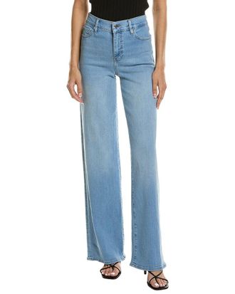 Frame Denim FRAME Le Slim Honeymoon Palazzo Jean