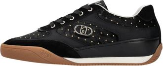 Liu Jo Lewis 01 Sneakers - Shoes - Mujer - Negro - 36 EU