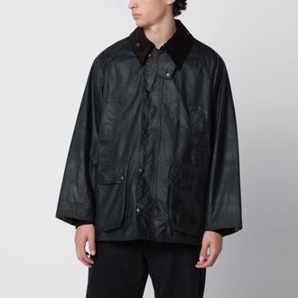 Barbour Sage green OS Bedale jacket in waxed cotton