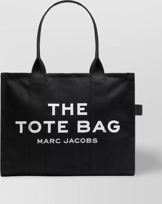 Marc Jacobs large canvas tote bag