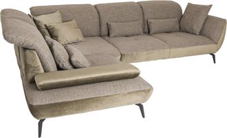 STEINPOL Ecksofa Nebraska