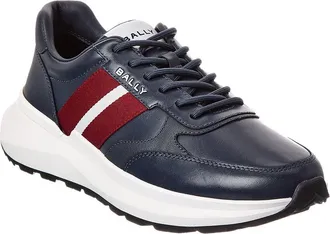 Bally Senny Leather Sneaker