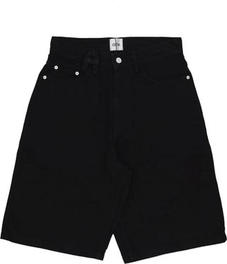 Arte Heren, Korte broeken, Zwart, Maat: W32 Katoen