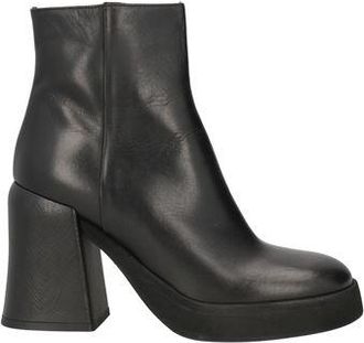 Strategia CALZADO - Botines de ca&ntilde;a alta en YOOX.COM