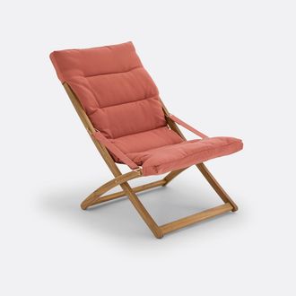 La Redoute Interieurs Relax in acacia, Salyx