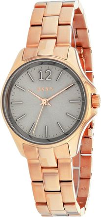 DKNY Womens Grey dial Watch