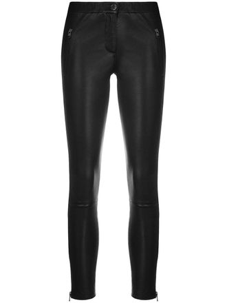 Arma Biker legging - Zwart