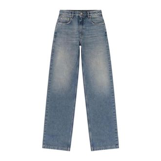 Rick Owens Geth Jeans - - Jeans - Donna - Blu - W29