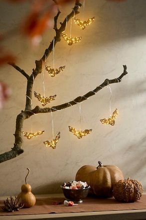 Terrain Illuminated Vine Bat Light Strand