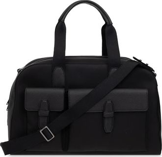 Brioni Uomo, Borse, Nero, Taglia unica, new